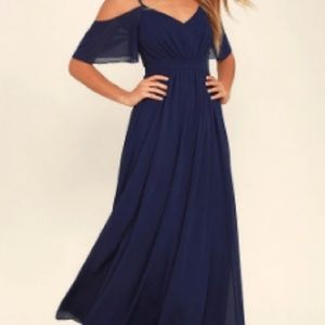 Lulu's Maxi Dress